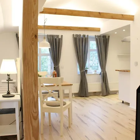 Boje Appartement Waabs Buitenkant foto