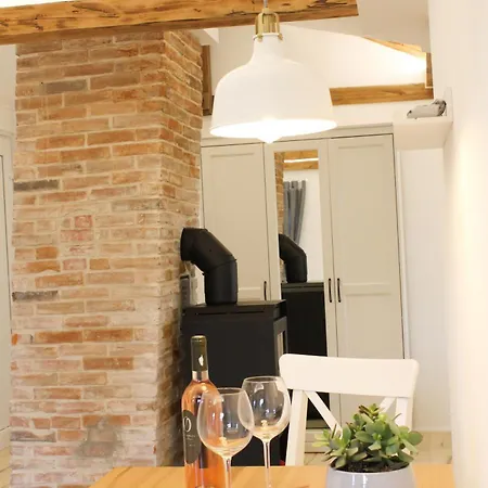 Boje Appartement Waabs Buitenkant foto