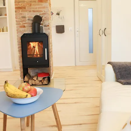 Boje Appartement Waabs Buitenkant foto