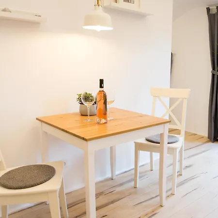 Boje Appartement Waabs Buitenkant foto