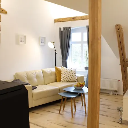 Boje Appartement Waabs Buitenkant foto