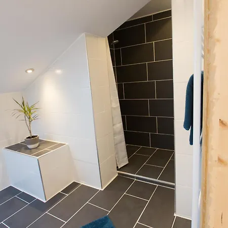 Boje Appartement Waabs Buitenkant foto